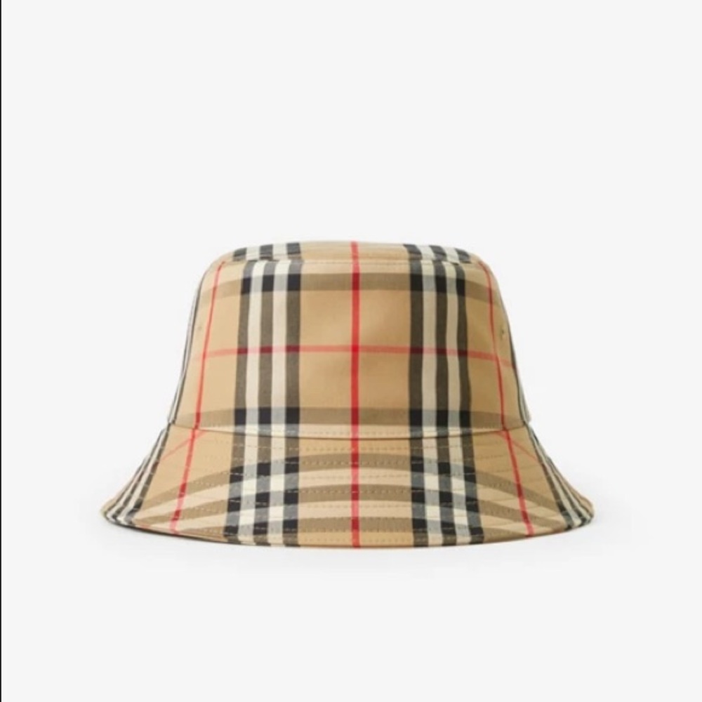 BURBERRY Bucket hat
